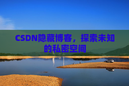 CSDN隐藏博客，探索未知的私密空间